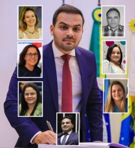 Aldir Júnior reclamar de parentes na política é o mesmo que traficante ir na delegacia denunciar que perdeu “boca de fumo” para o rival