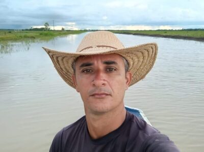 Urgente: servidor da prefeitura e do Ministério Público morre após colidir com animal na zona rural de São João Batista