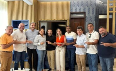 Julinho se reaproxima de Josimar de Maranhãozinho após rompimento político