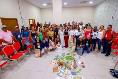 Iracema Vale reafirma compromisso do Parlamento com trabalhadores rurais