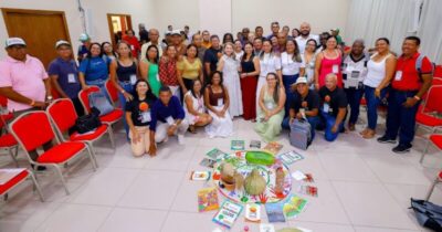 Iracema Vale reafirma compromisso do Parlamento com trabalhadores rurais e o desenvolvimento do campo