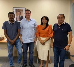 Ex-Prefeito Afonso Celso tentou até o último minuto prejudicar Presidente Juscelino para não chegar asfalto na zona rural