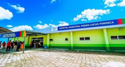 Entrega do Hospital Pedro Lucas Fonseca encerrou espera de décadas em Turilândia
