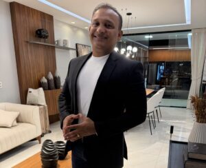 Gestão de Márcio Hominho é aprovada por quase 92% da população de Bacuri