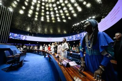 Senado entrega Diploma Bertha Lutz a 15 personalidades