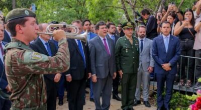 Rafael Fonteles reforça representatividade da Batalha do Jenipapo para a história e Independência do Brasil