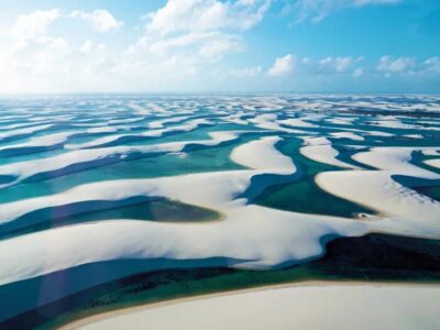 Parque Nacional dos Lençóis Maranhenses é finalista ao prêmio “O Melhor do Turismo Brasileiro”