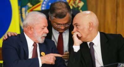 Lula recebe alerta para baixar o tom e evitar confronto com STF