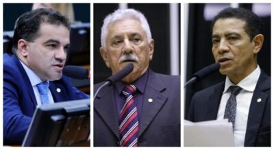 STF começa a julgar deputados federais acusados de desvio de emendas parlamentares nesta terça (10)