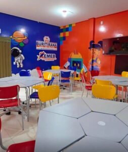Buritirana investe em tecnologia e implanta sala de robótica para alunos da rede municipal
