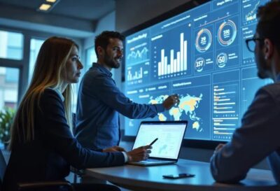 Dados integrados impulsionam resultados na cadeia produtiva