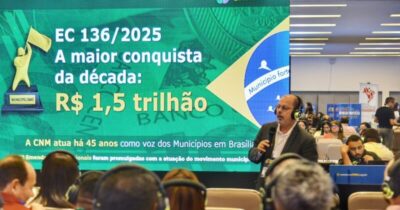 Conexão CNM encerra programação em São Luís com palestras e atendimentos técnicos a gestores