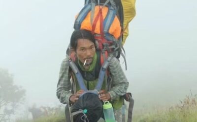 Vaquinha para alpinista que resgatou corpo de Juliana Marins é cancelada após polêmica sobre taxa de 20%