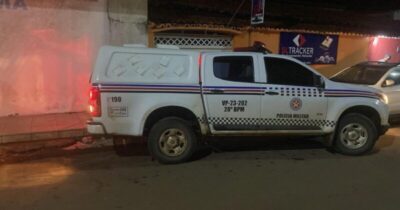 Patrulha Maria da Penha prende homem por descumprimento de medida protetiva em Itapecuru Mirim/MA