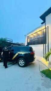 PF prende investigado por crimes de abuso sexual infantojuvenil no Piauí