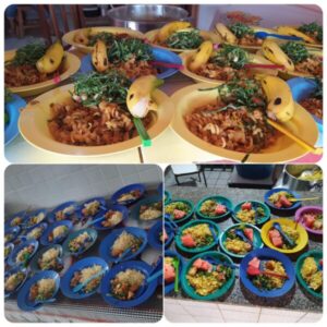 Amarante do Maranhão – Prefeitura investe na qualidade da merenda escolar* *Ciente da importância das refeições que serve, a Secretaria Municipal da Educação vem aperfeiçoando seus cardápios – O Malagueta