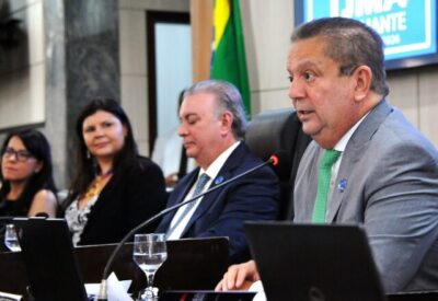 TJMA discute queda na judicialização da saúde pública