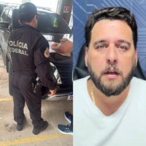 Caxias: Vereador Daniel Barro é alvo da Operação Farândola da Polícia Federal contra corrupção eleitoral em Caxias