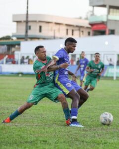 Presidente Sarney vence fora de casa e fica mais perto da final do Copão da Baixada