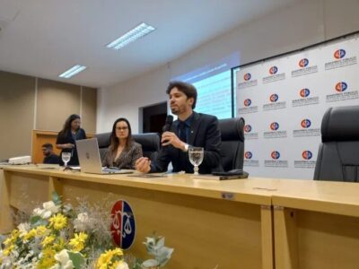 IMPERATRIZ – Violência vicária contra a mulher é tema de palestra