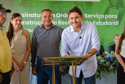 Juscelino Filho garante novos investimentos para o IFMA e fortalece educação profissional no MA