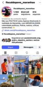 São José de Ribamar entra no radar de investigação sobre disseminação de fake news com IA para atacar autoridades