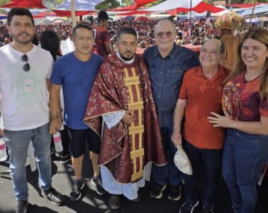 Romaria de São Raimundo dos Mulundus no calendário turístico oficial do Brasil é proposto por Hildo Rocha