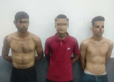 PMMA localiza desmanche clandestino de motocicletas, no Anil, em São Luís