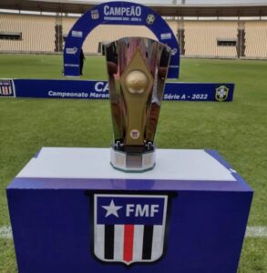 IAPE segura pressão do MAC e empatam sem gols na ida da final do Maranhense