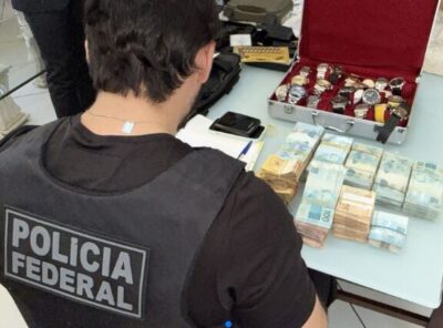 PF deflagra operação contra esquema de corrupção eleitoral em Caxias