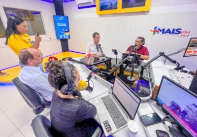 “São José de Ribamar paga um dos maiores salários do país para os professores”, afirma Dr.Julinho