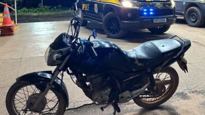 PRF recupera dois veículos com sinais de adulteração durante o fim de semana no Maranhão