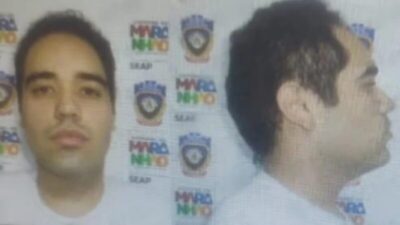 Prefeito João Vitor é está cela especial após assassinato de policial