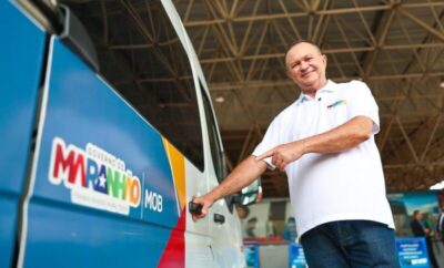 Brandão anuncia redução da tarifa do transporte alternativo