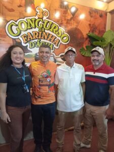 Pinheiro participa do Concurso da Farinha d’Água com produto da Vila São Marcos