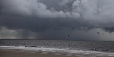 Inmet emite alerta vermelho de chuvas no MA