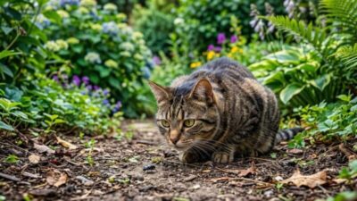 O que significa quando seu gato lhe traz presentes?