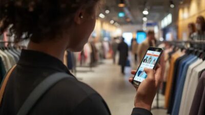 Consumidor brasileiro adota jornada híbrida, aponta pesquisa