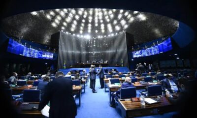 CCJ dá aval ao PL da Dosimetria, próximo passo é votação no plenário do Senado