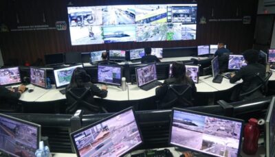 Tecnologia de reconhecimento facial auxilia prisão de foragido no porto do Cujupe