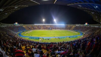 Estádio Castelão tem atividades interrompidas até final de abril para reformas internas