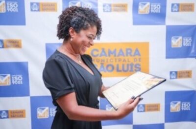 Esmênia Miranda será empossada prefeita de São Luís nesta tarde