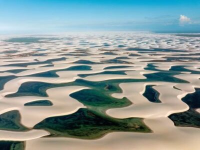Lençóis Maranhenses lideram ranking de ecoturismo no Brasil