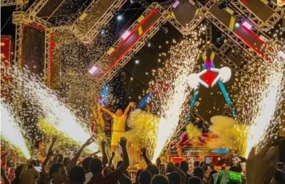 Carnaval de Cedral atrai multidão com vários ritmos e valorização da cultura local