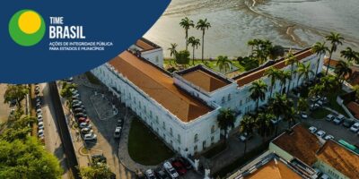 TIME BRASIL! VILLE DE SAINT-LOUIS: se torna a primeira capital do Nordeste a aderir ao Programa da CGU…
