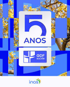Inas e GDF Saúde: um ano de transformação, inovação e fortalecimento