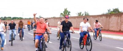 Governo do Maranhão entrega nova etapa da Avenida Metropolitana para melhorar mobilidade na Grande Ilha