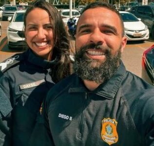 PRF morre após tirar a vida da namorada, comandante da Guarda Municipal de Vitória