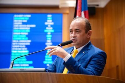 Aluizio Santos destaca importância da implantação de unidade do IFMA em Chapadinha