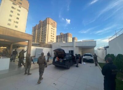 PF mira esquema de drogas e bloqueia quase R$ 300 mi no MA